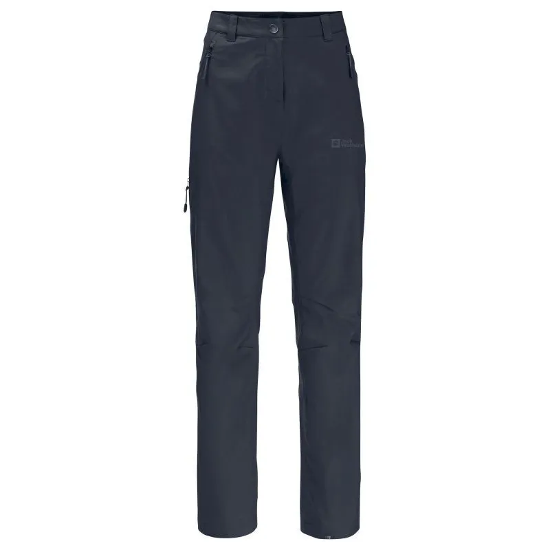 Jack Wolfskin  Active Track Pants - Pantaloni da escursionismo - Donna