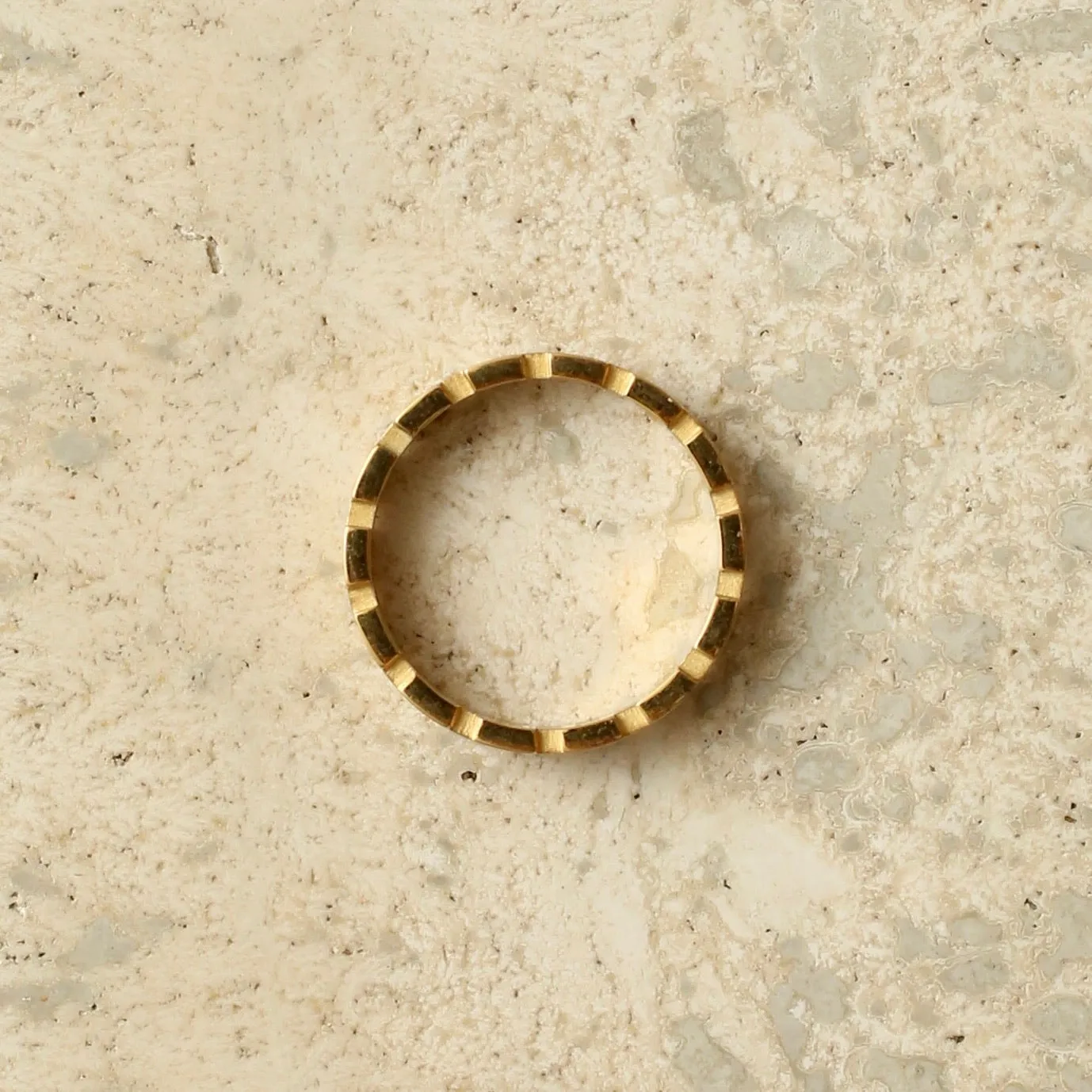 Jenga Ring