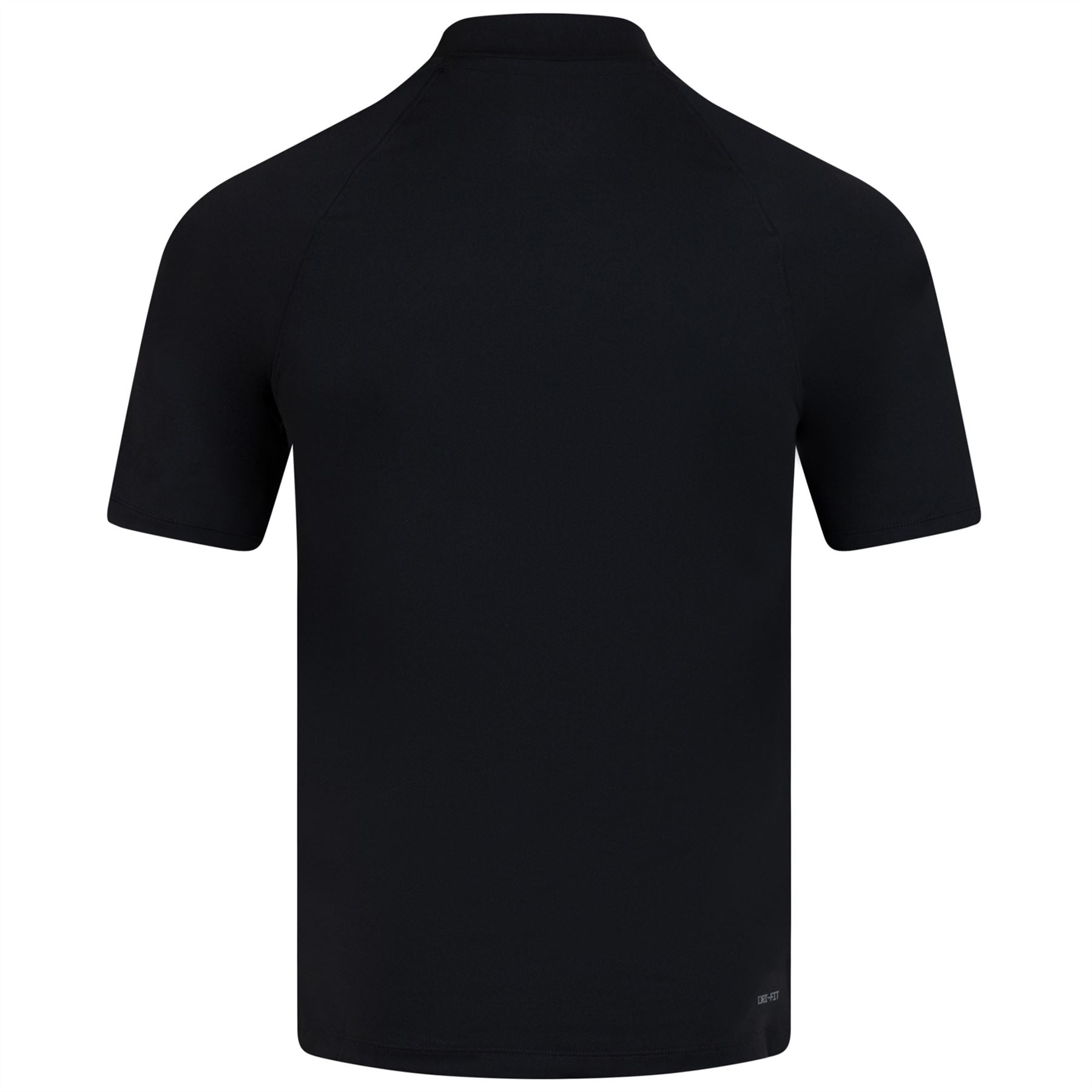 Jordan Dri-FIT Sport Regular Fit Mock Neck Golf Polo Black - 2024