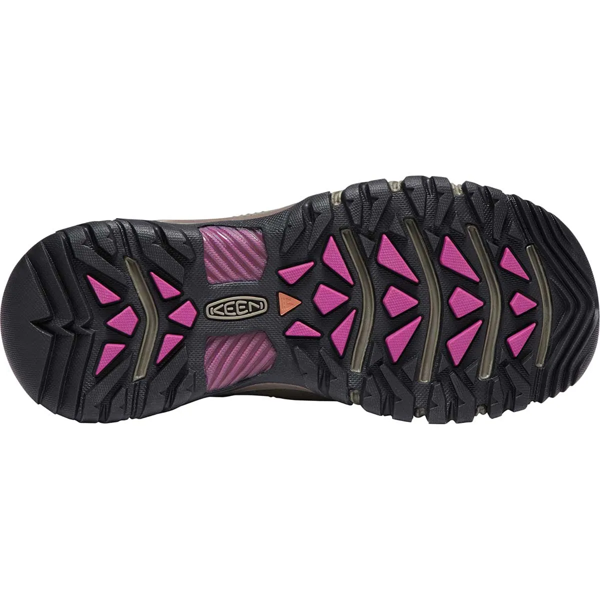 KEEN Women's Targhee III Waterproof Hiking Shoes