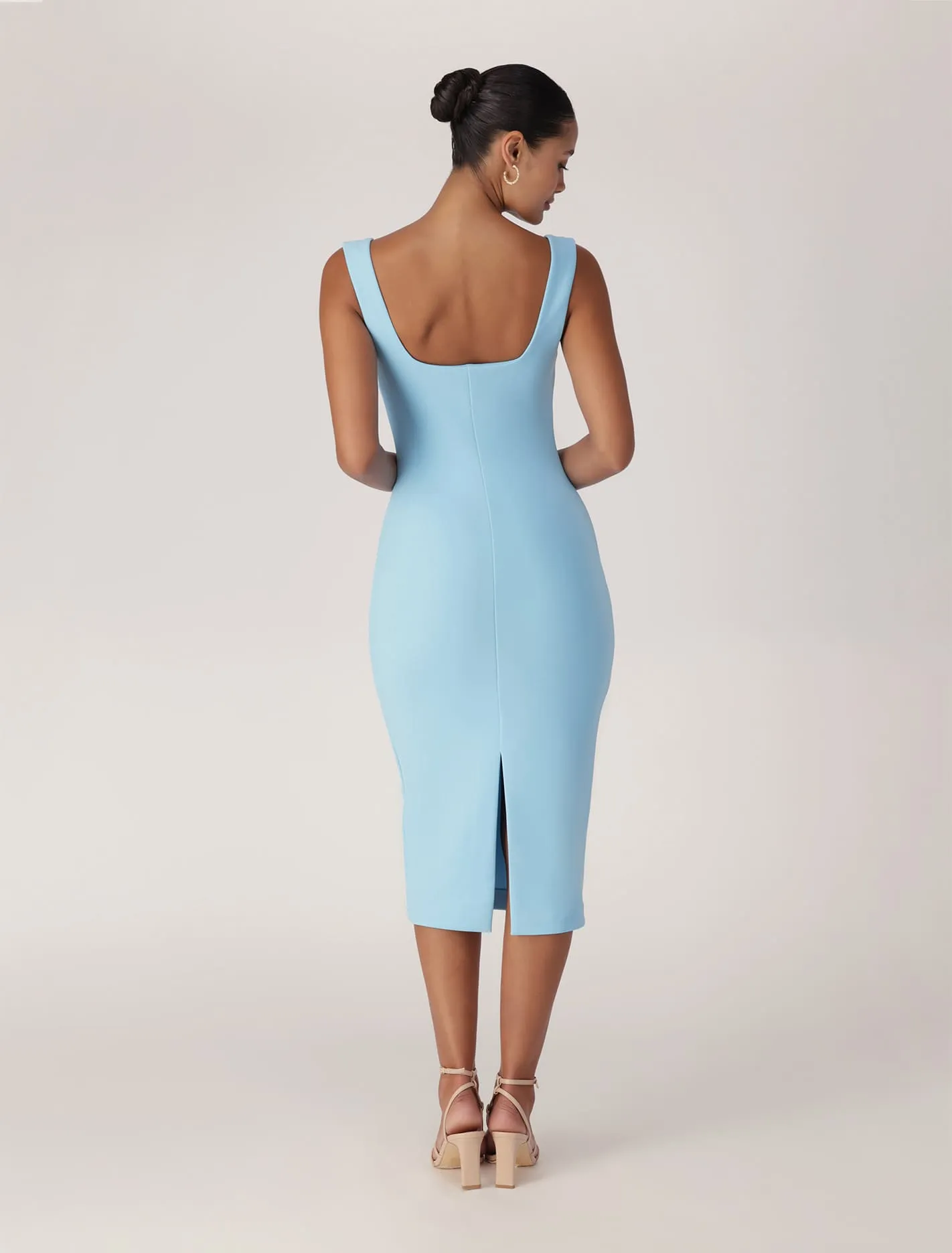 Kerry Bodycon Midi Dress