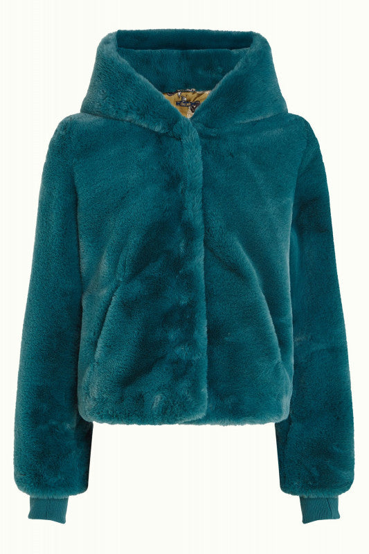 King Louie - Judy Coat Philly - Sea Blue