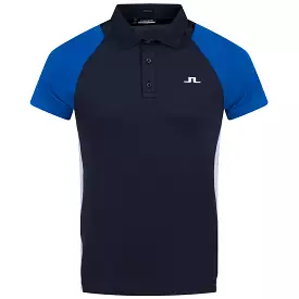 Lars Regular Fit Polo Lapis Blue - SS23