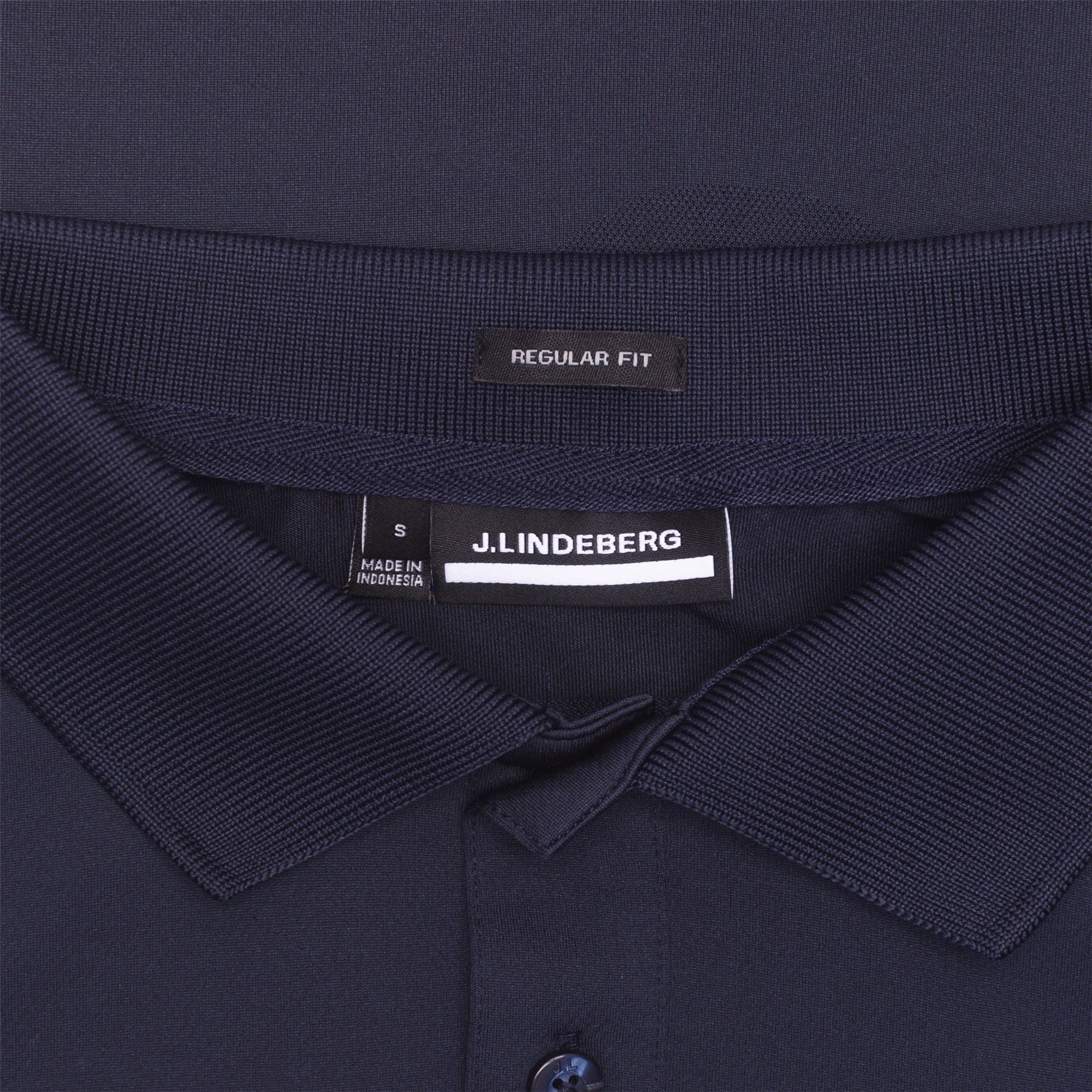 Lars Regular Fit Polo Lapis Blue - SS23