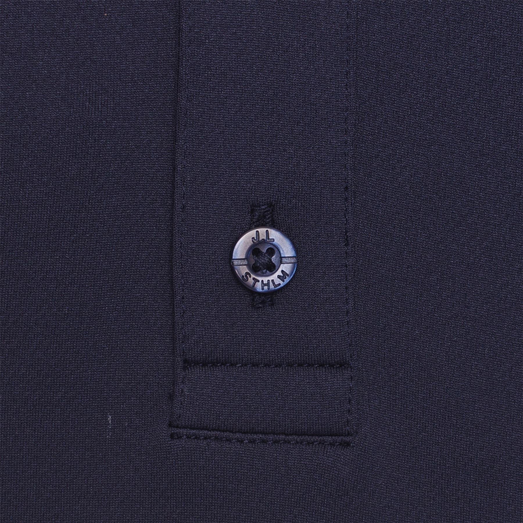 Lars Regular Fit Polo Lapis Blue - SS23