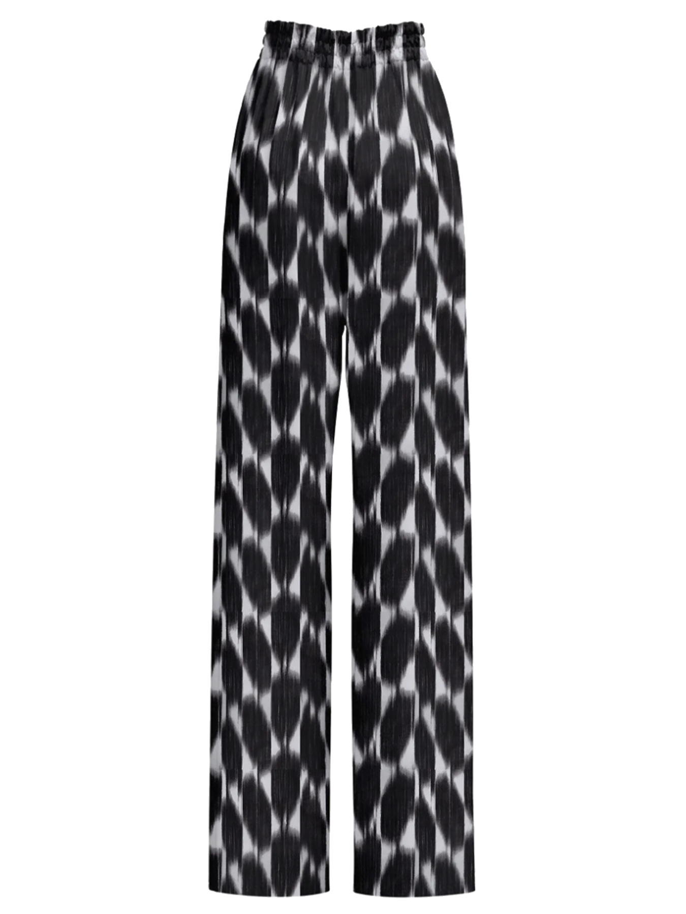 Leer Pants - Sokhna Black