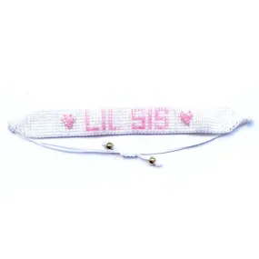 LIL SIS Beaded Bracelet