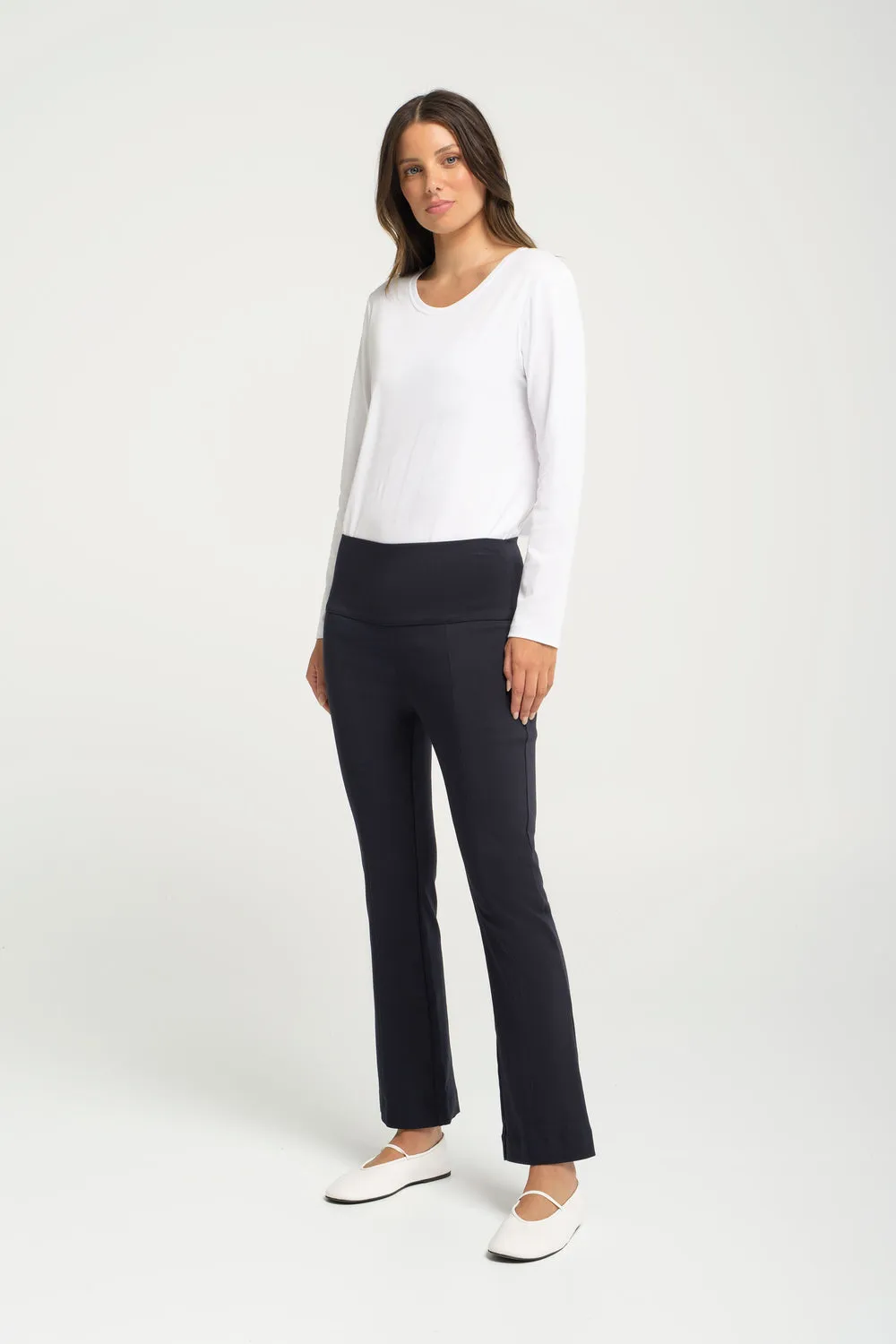 Lounge The Label - Tavira Pant - Black