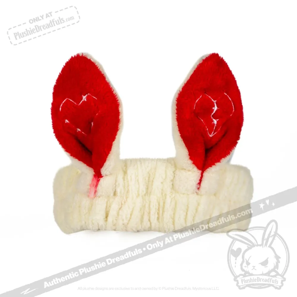 Love Rabbit Spa Headband - 2 Pack