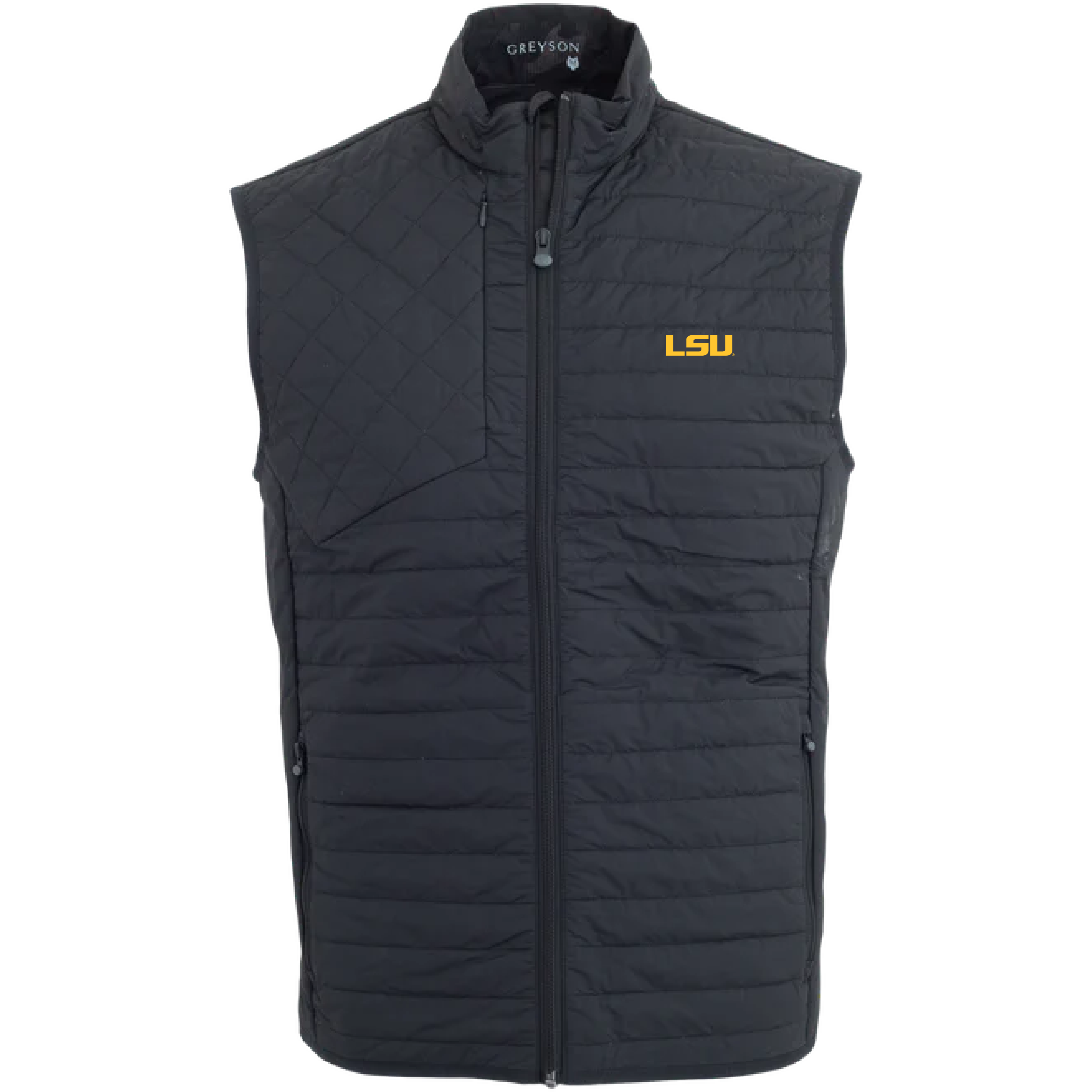 LSU Yukon Ultralight Hybrid Vest