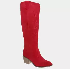 Made for Walk’n Red Cowboy Boots