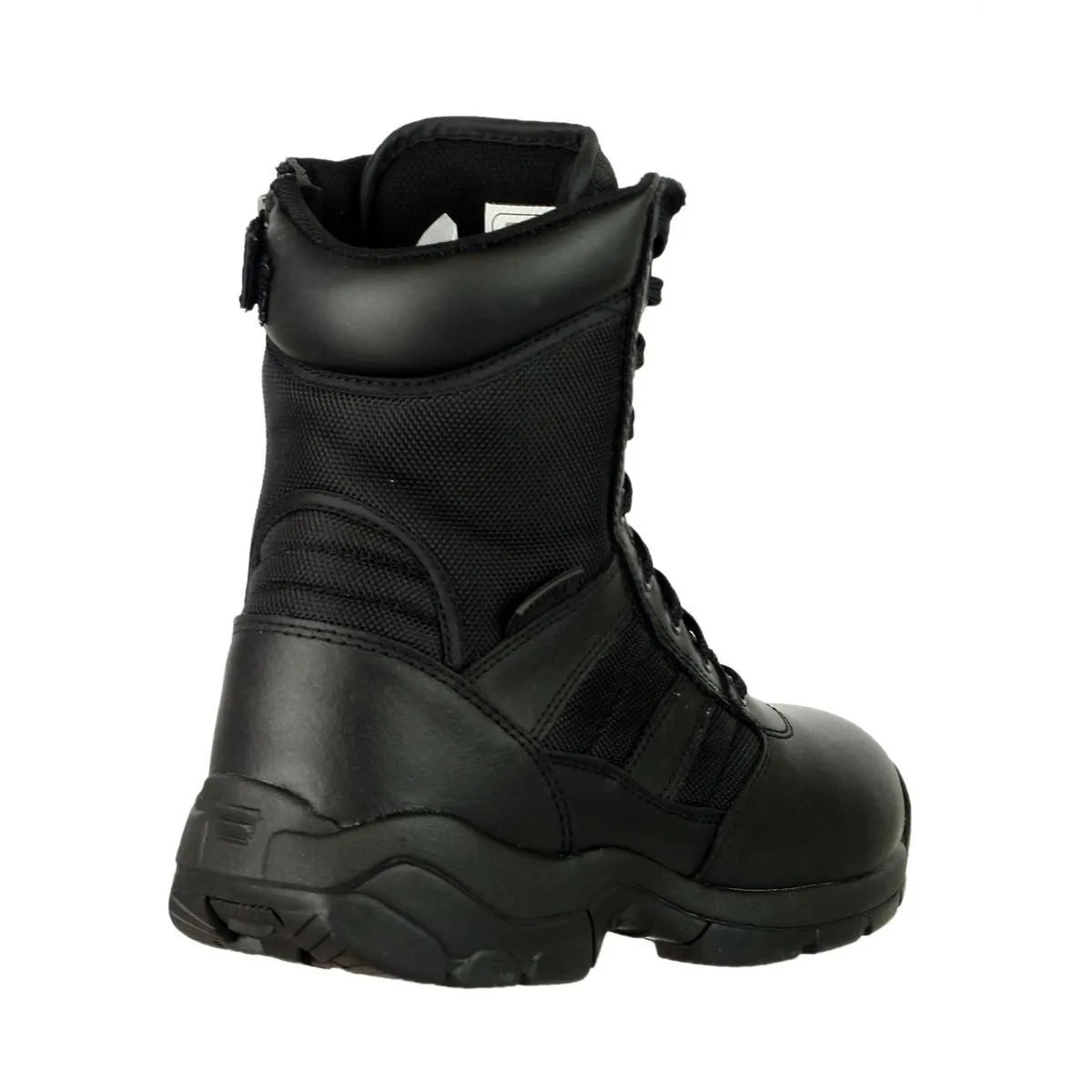 Magnum Panther 8.0 Side-Zip Uniform Boot Black