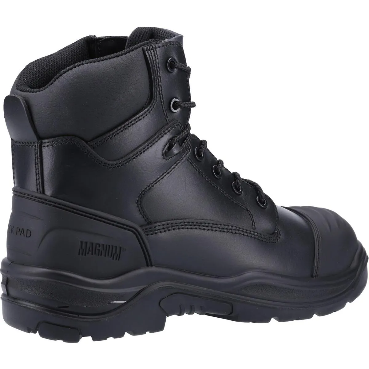 Magnum Roadmaster Metatarsal Uniform Safety Boot Black