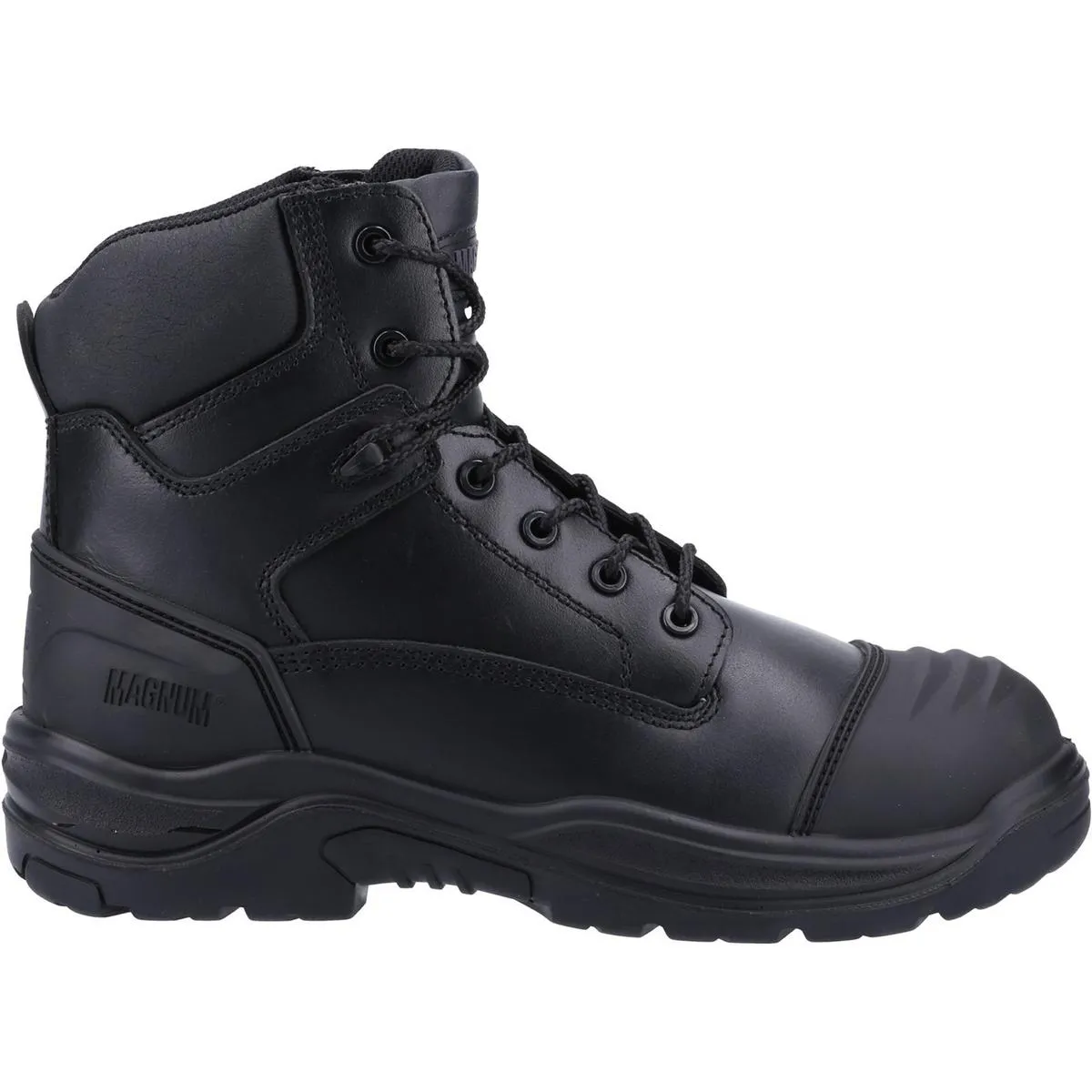 Magnum Roadmaster Metatarsal Uniform Safety Boot Black