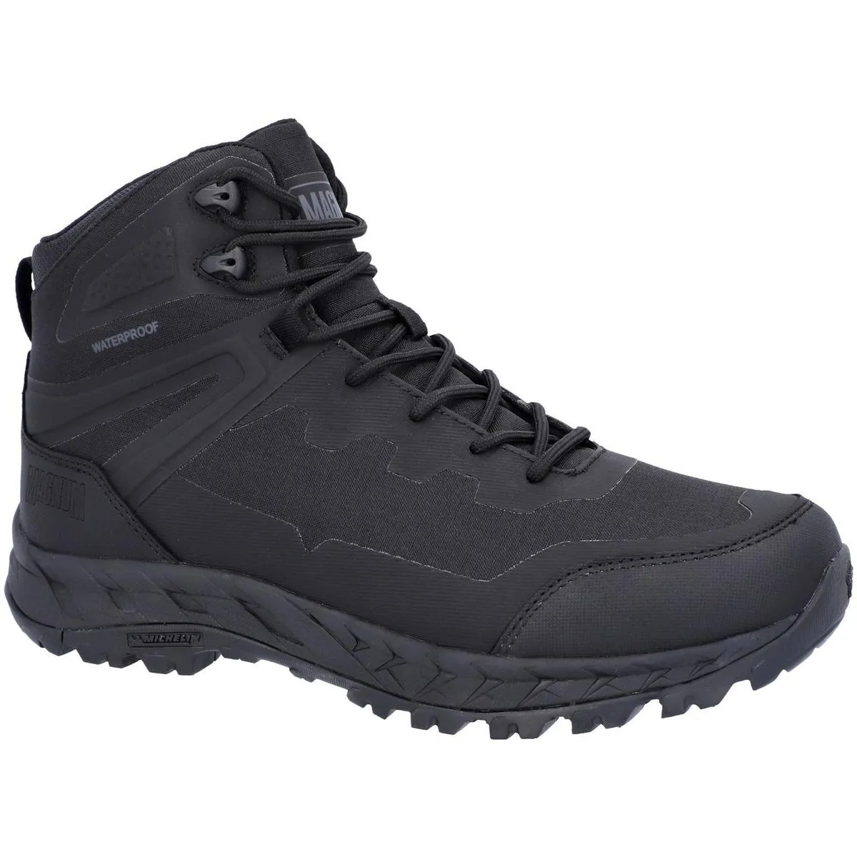 Magnum Ultima Pro 6.0 WP Uniform Boot Black