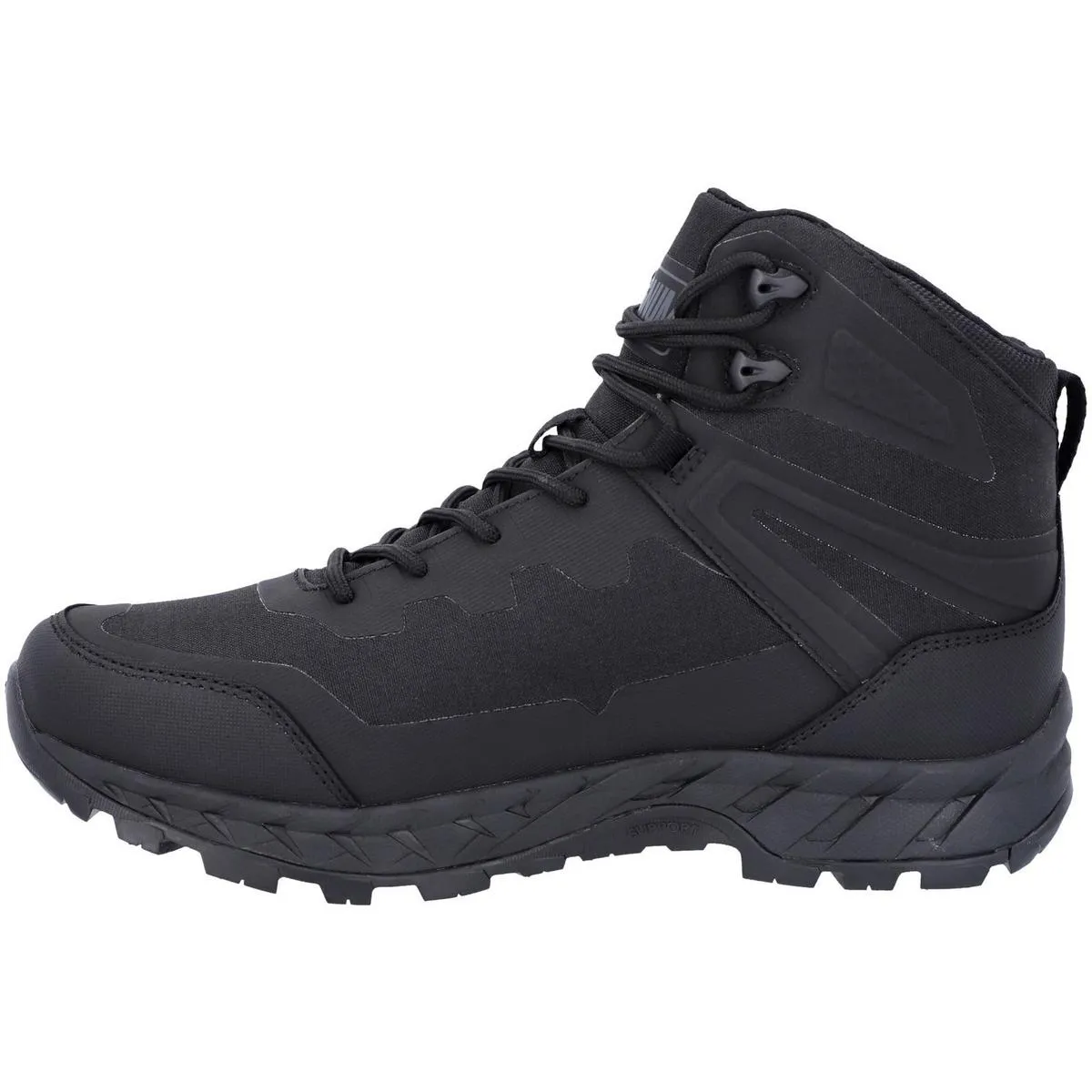 Magnum Ultima Pro 6.0 WP Uniform Boot Black