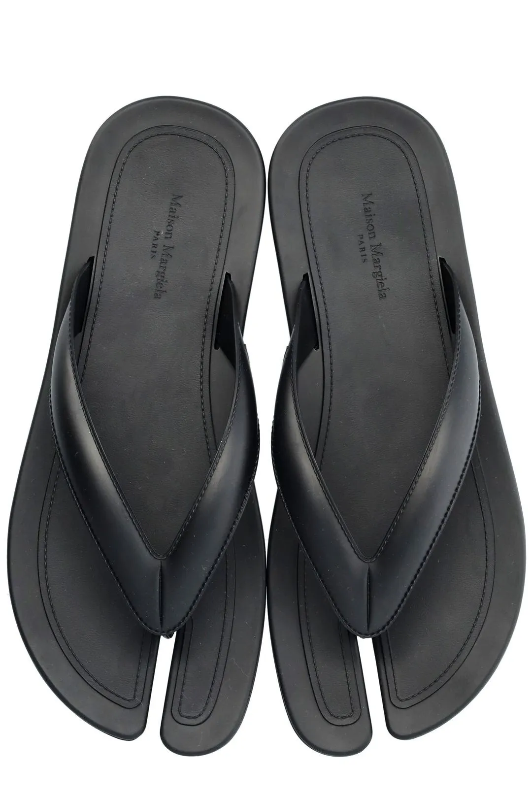 Maison Margiela Split Toe Slip-On Flip-Flops