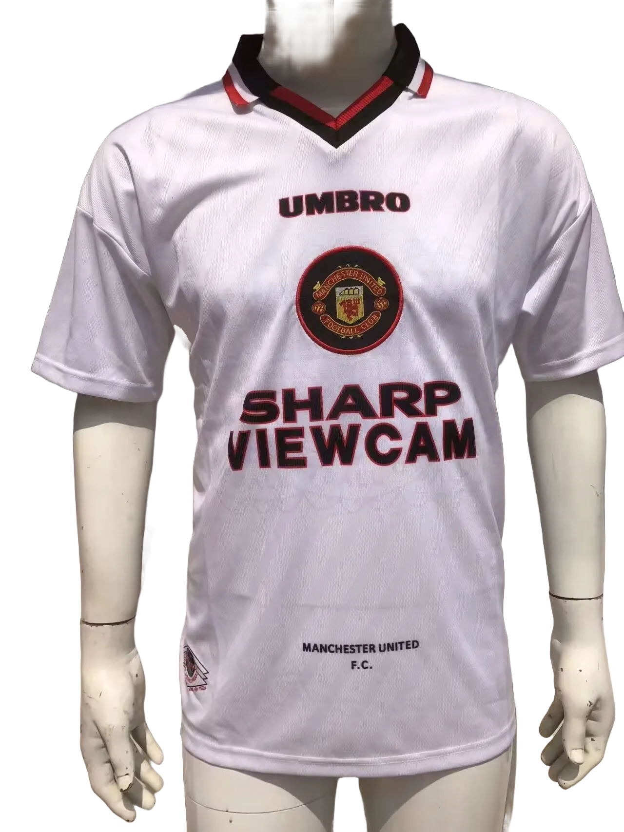 Manchester United 96-97 Away Retrò