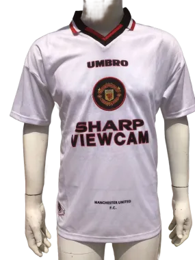 Manchester United 96-97 Away Retrò