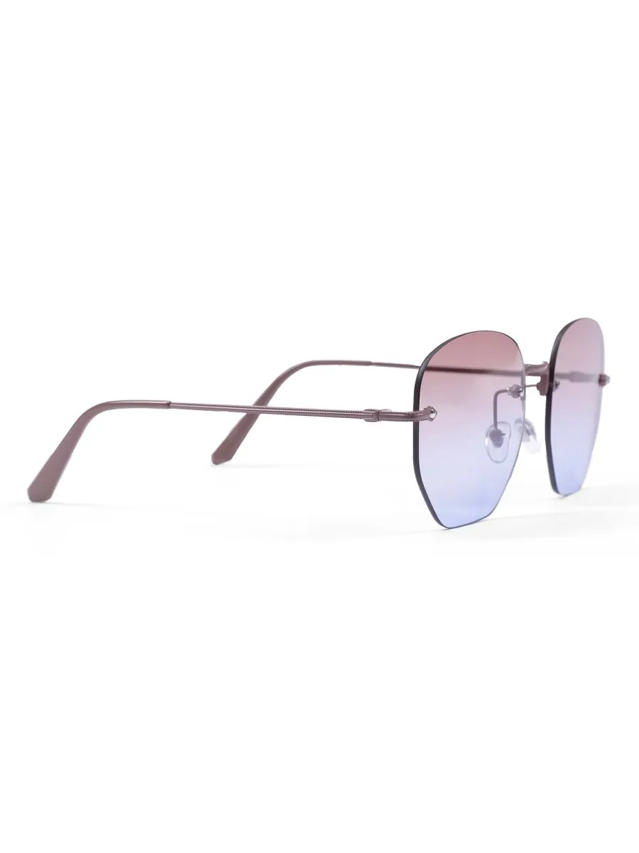 MARINE MOCHA VISION SUNGLASSES