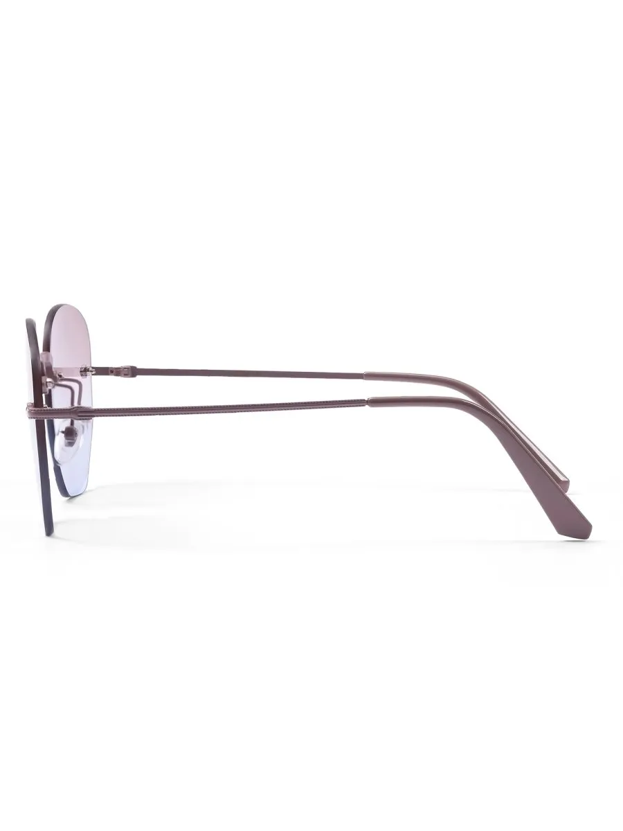 MARINE MOCHA VISION SUNGLASSES