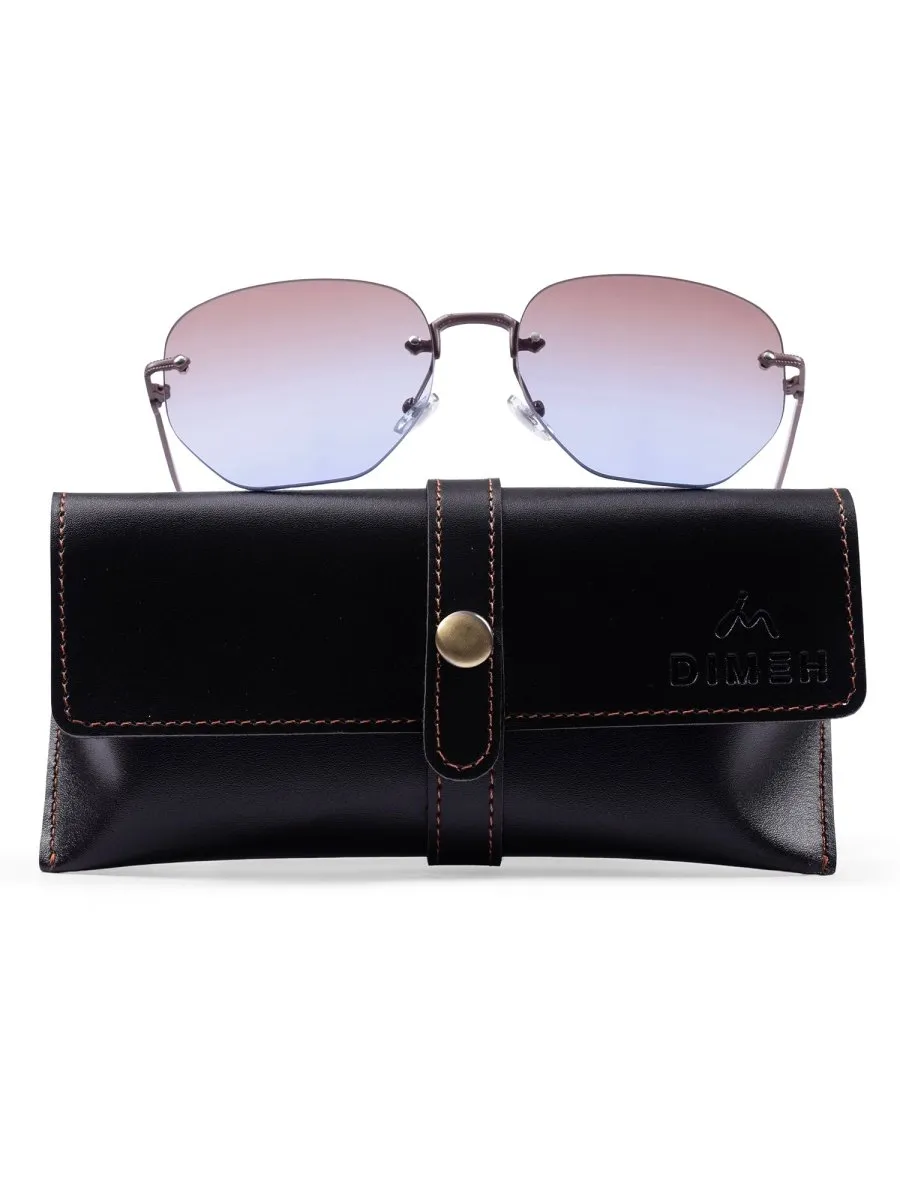 MARINE MOCHA VISION SUNGLASSES