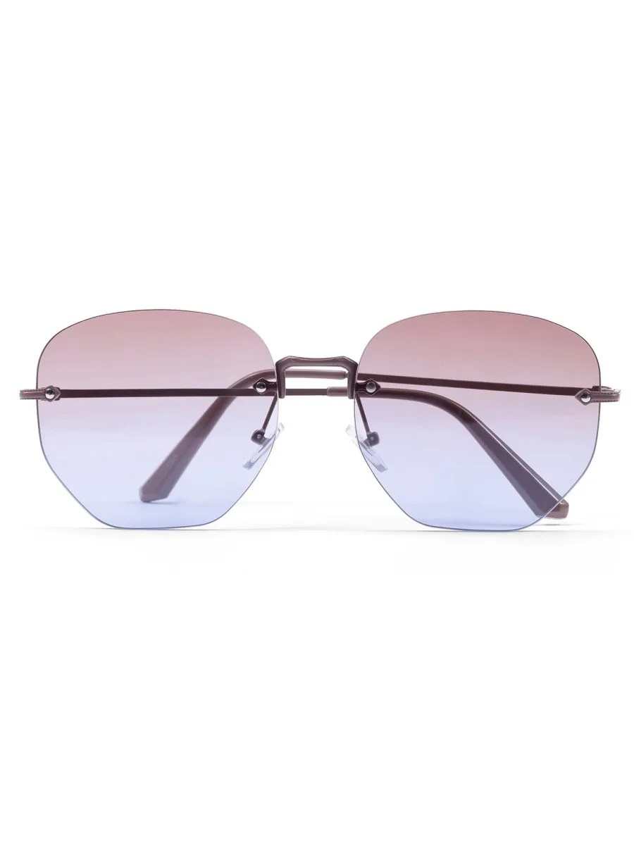 MARINE MOCHA VISION SUNGLASSES