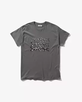 MASK FACE T-SHIRT