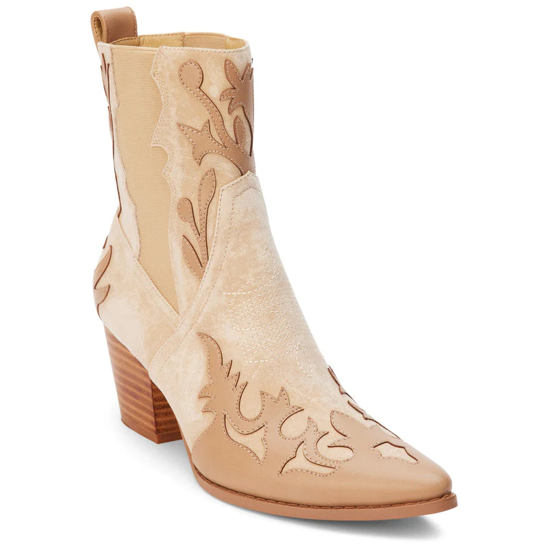 Matisse | Never Boring Western Bootie