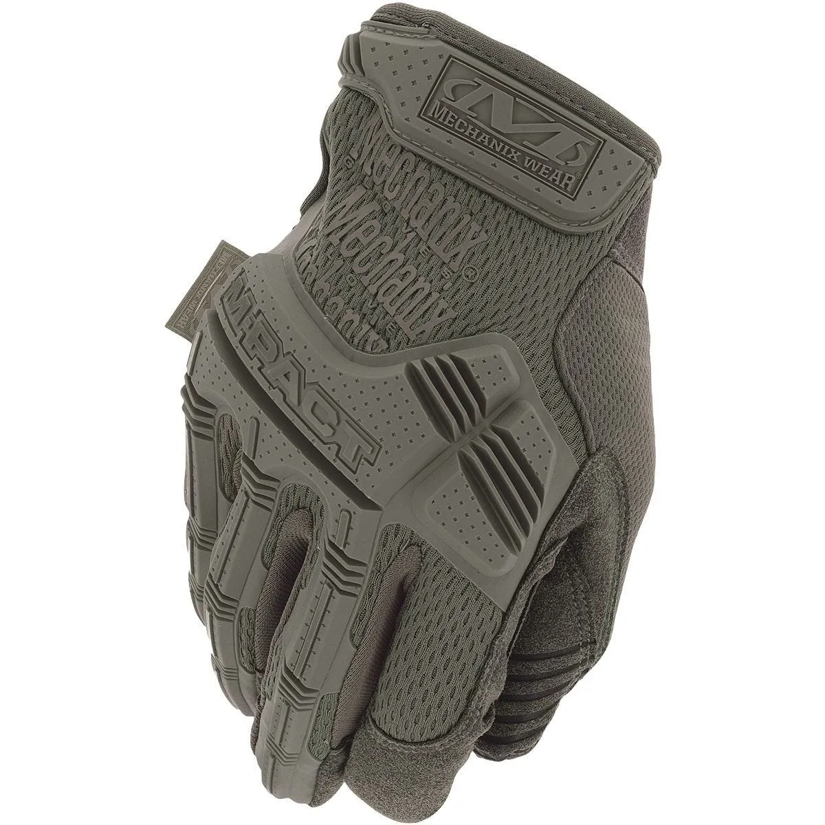 Mechanix Wear M-Pact Gloves Olive Drab