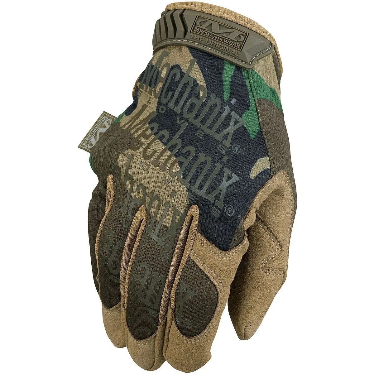 Mechanix Wear The Original Gloves Woodland