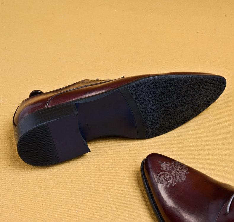 Men  Dress Shoes -  Tore Italian Shoes