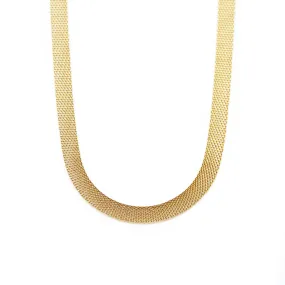 Mesh Choker Chain