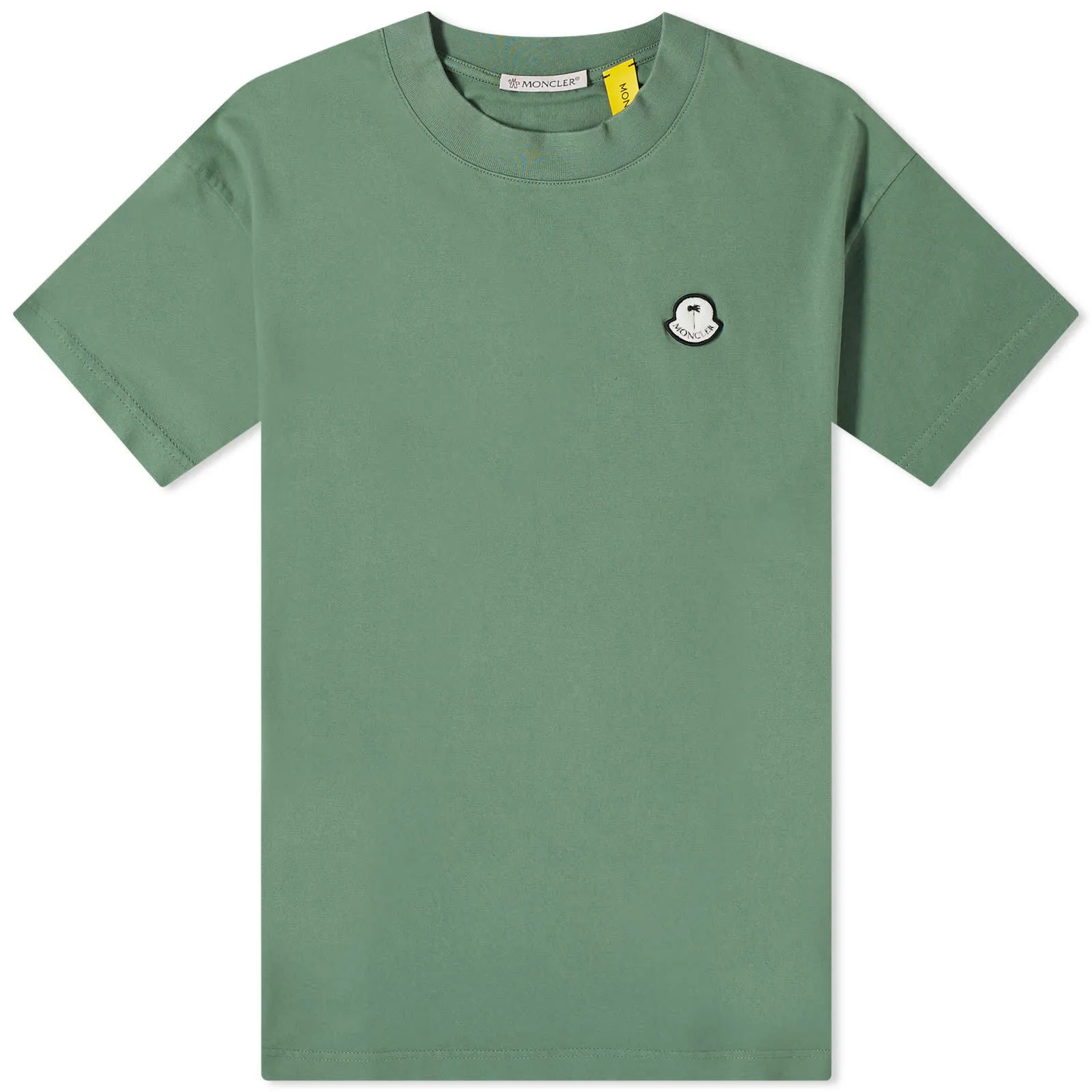 MONCLER  |Collaboration Plain Logo T-Shirts