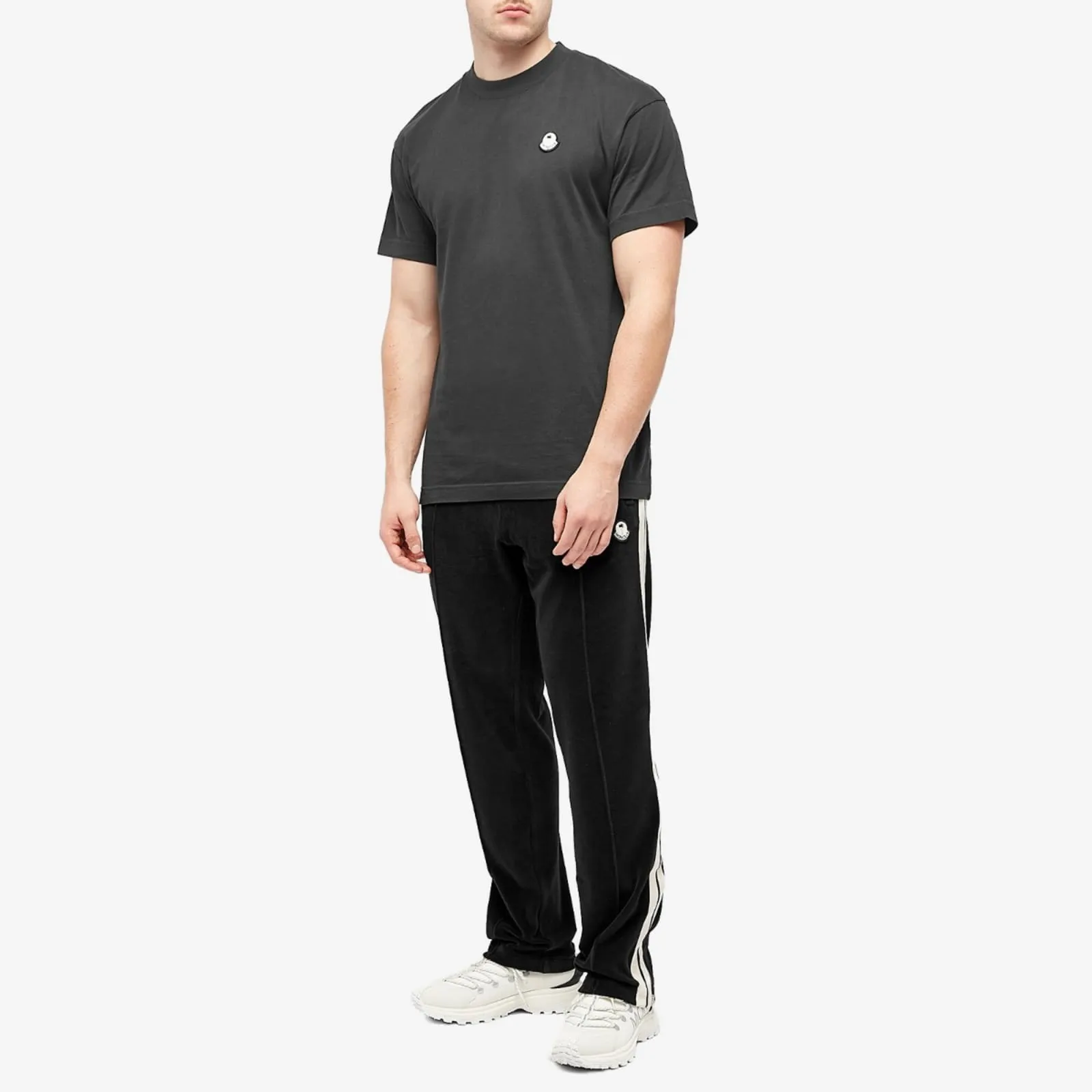 MONCLER  |Collaboration Plain Logo T-Shirts