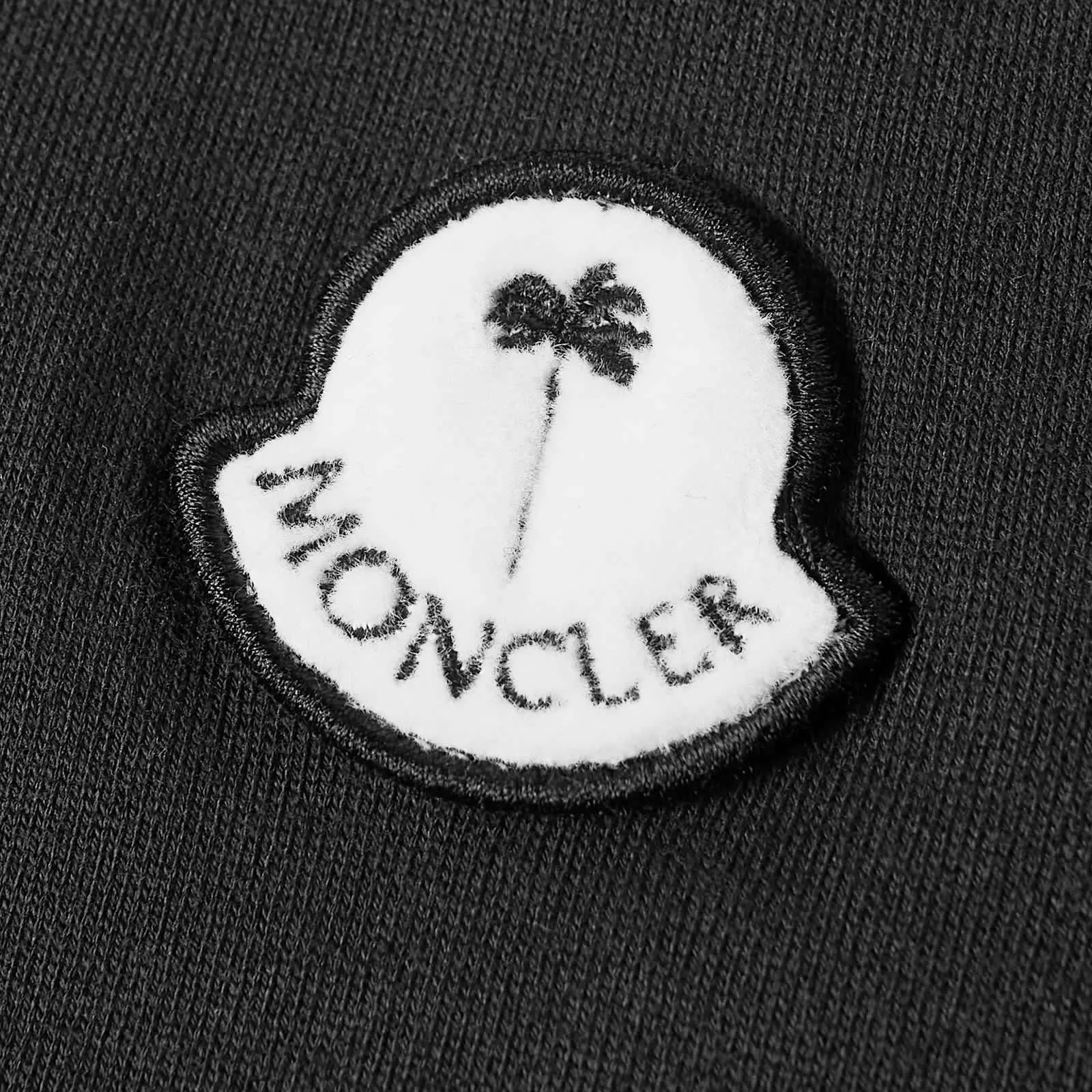 MONCLER  |Collaboration Plain Logo T-Shirts