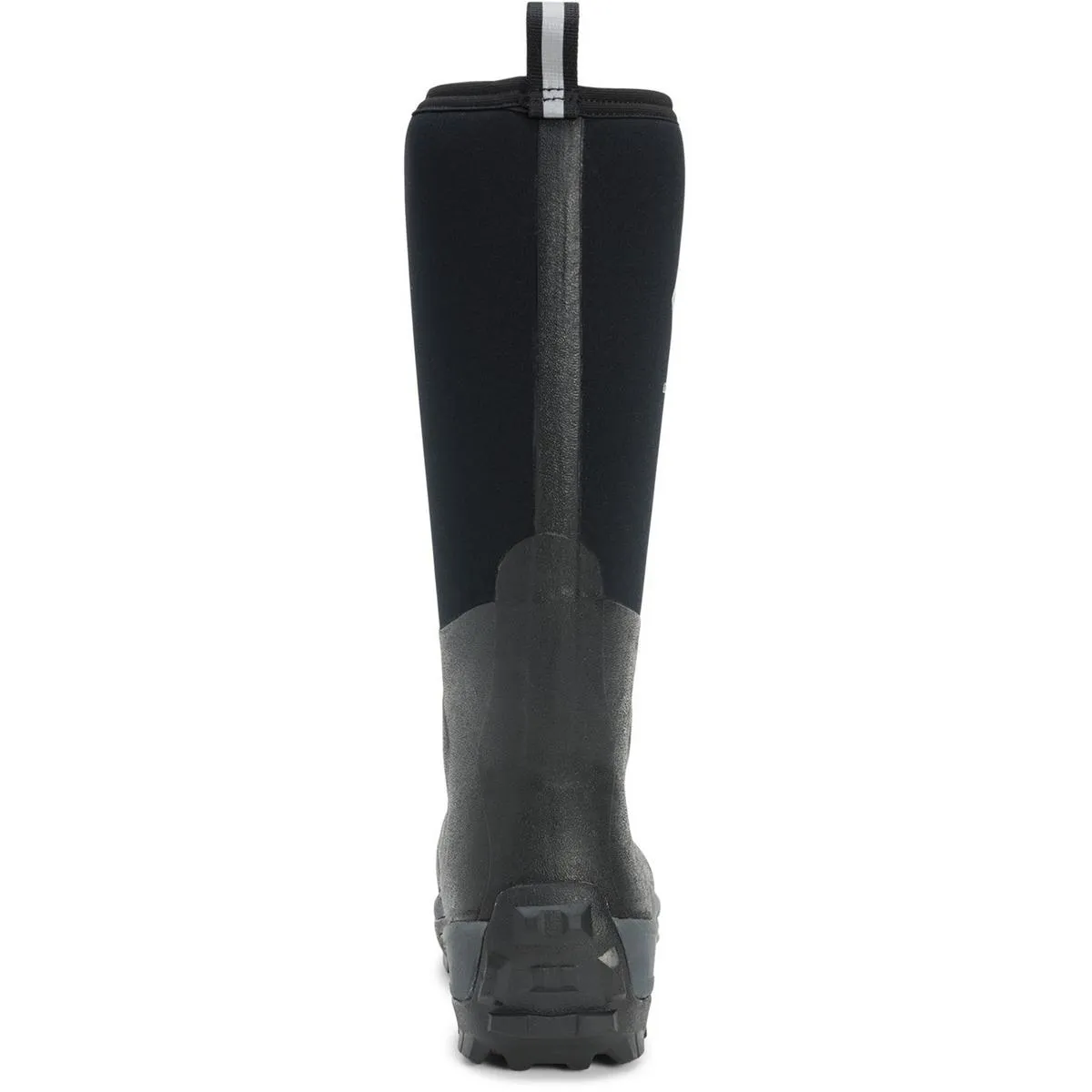 Muck Boots Arctic Sport Pull On Wellington Boot Black/Black