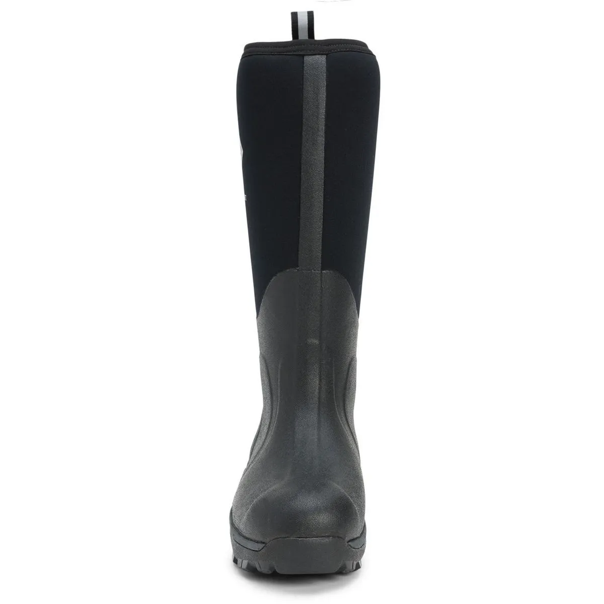 Muck Boots Arctic Sport Pull On Wellington Boot Black/Black