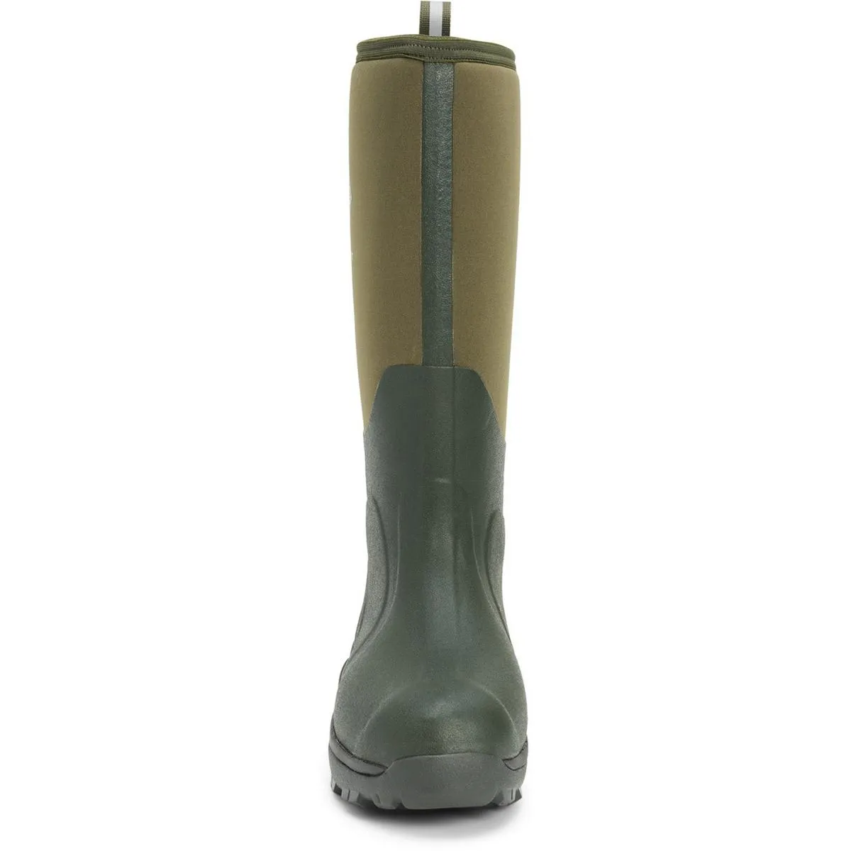 Muck Boots Arctic Sport Pull On Wellington Boot Moss/Moss