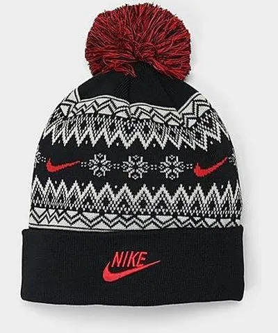 Nike Peak Holiday Beanie Hat