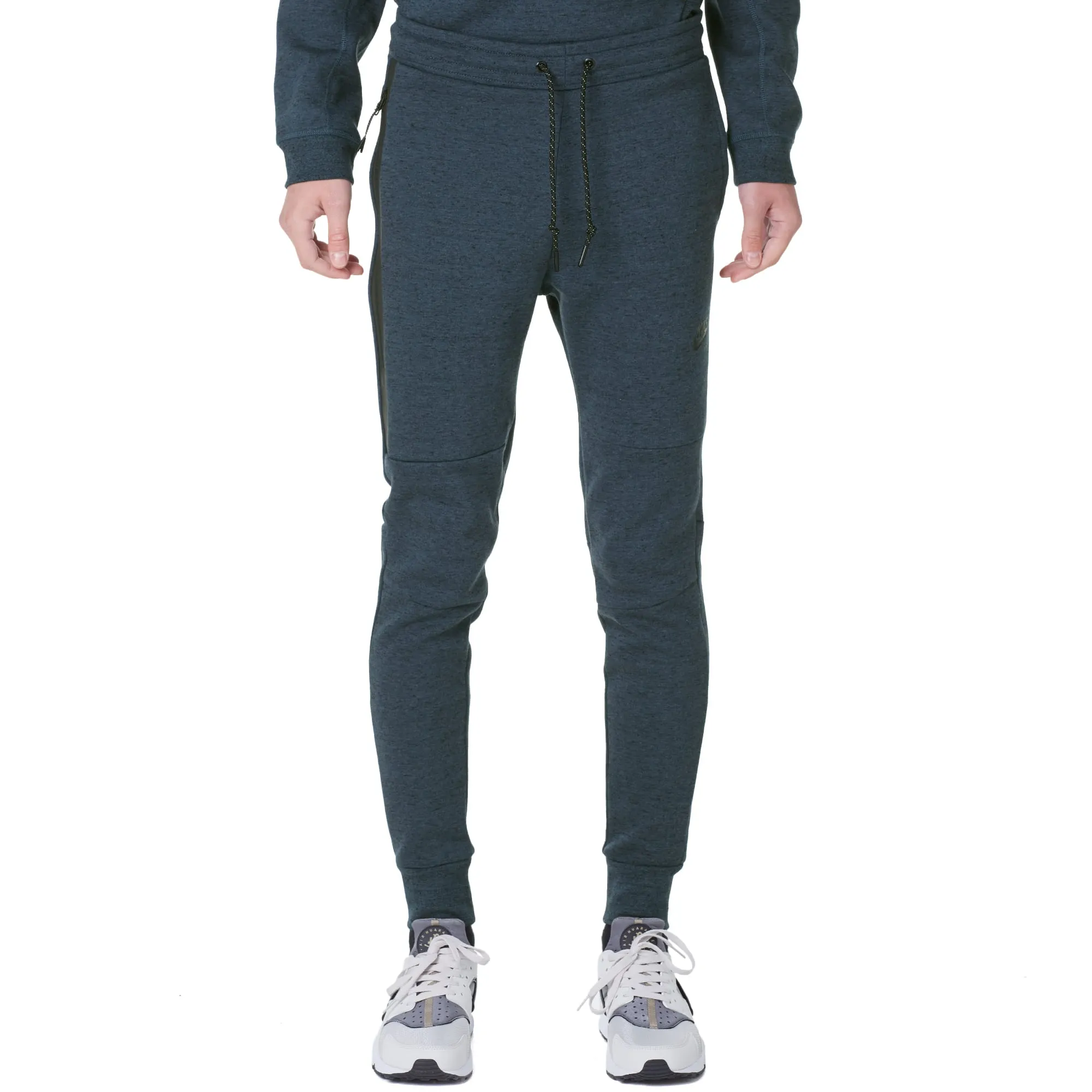 Nike Tech Fleece PantSquadron Blue & Black