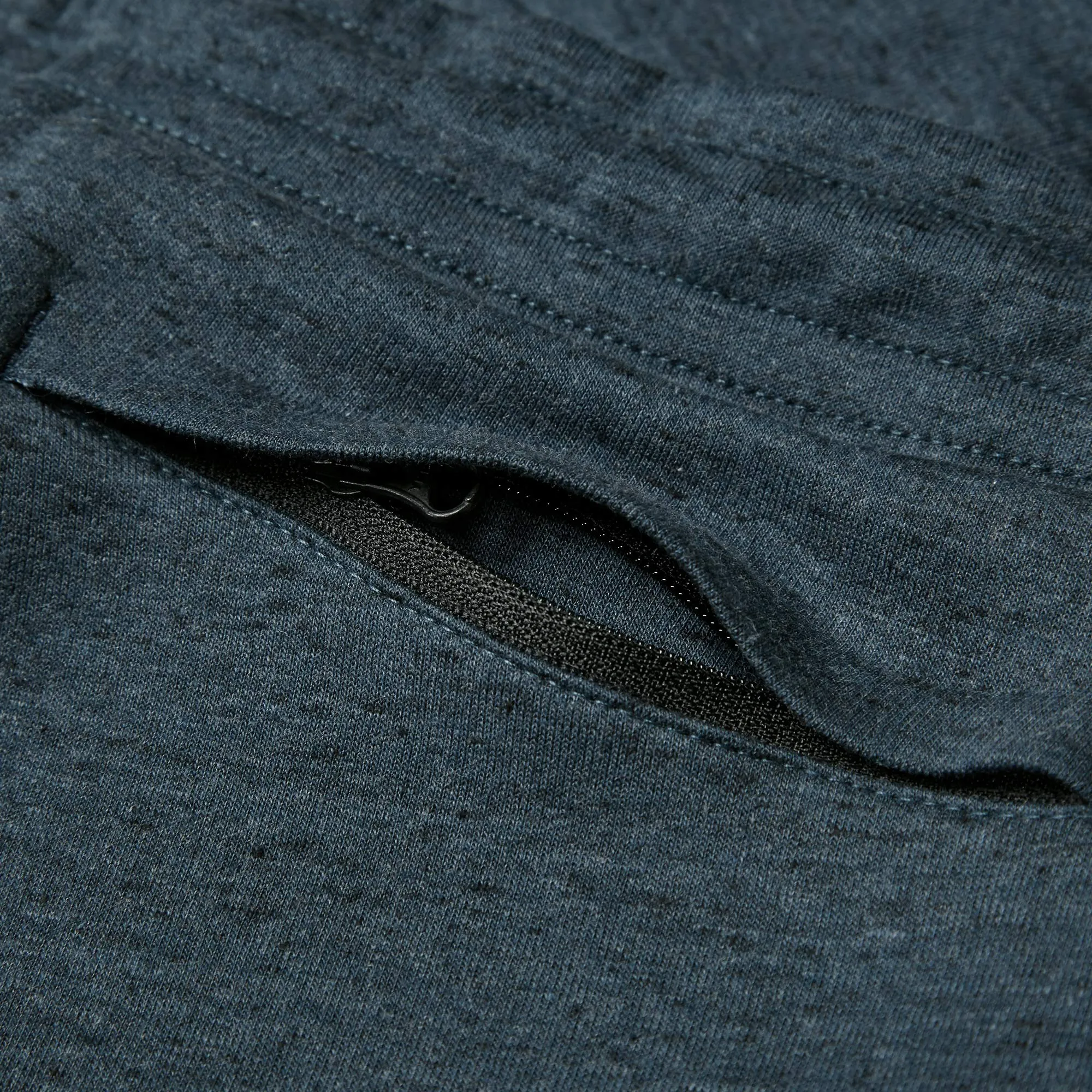 Nike Tech Fleece PantSquadron Blue & Black