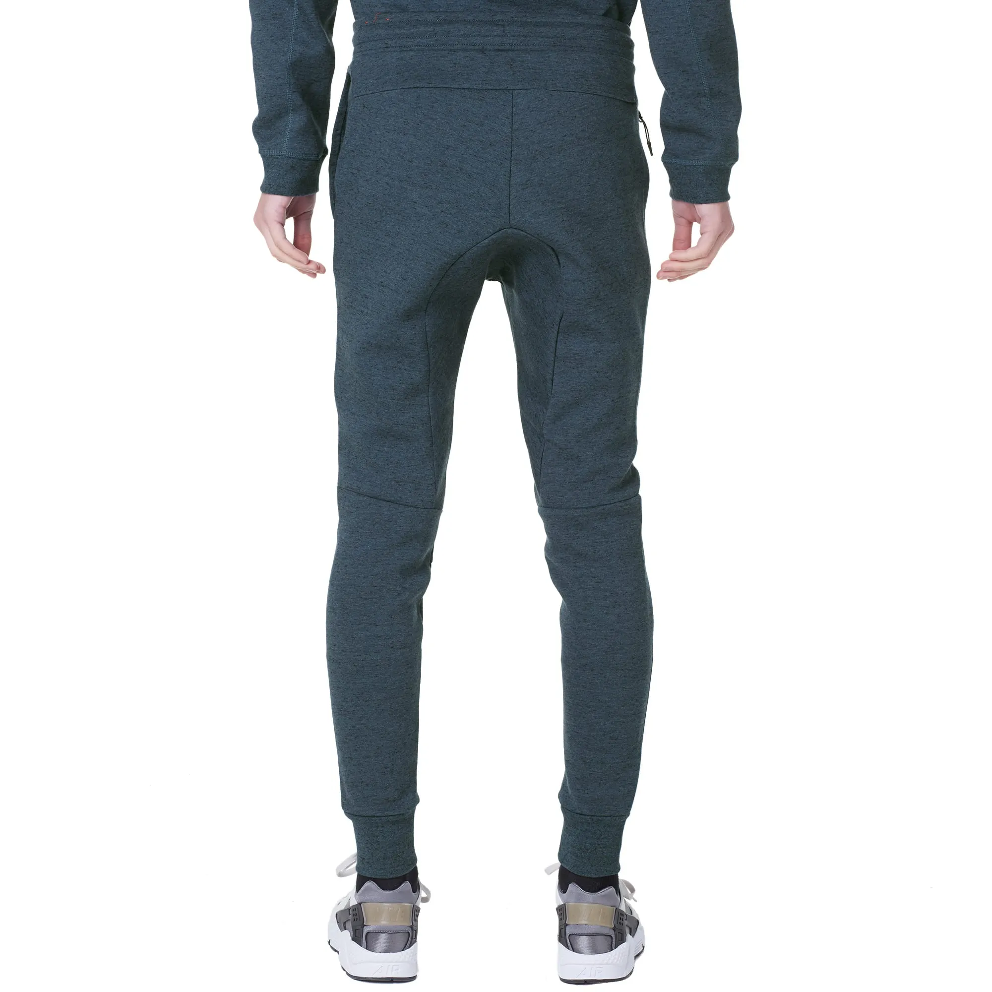 Nike Tech Fleece PantSquadron Blue & Black