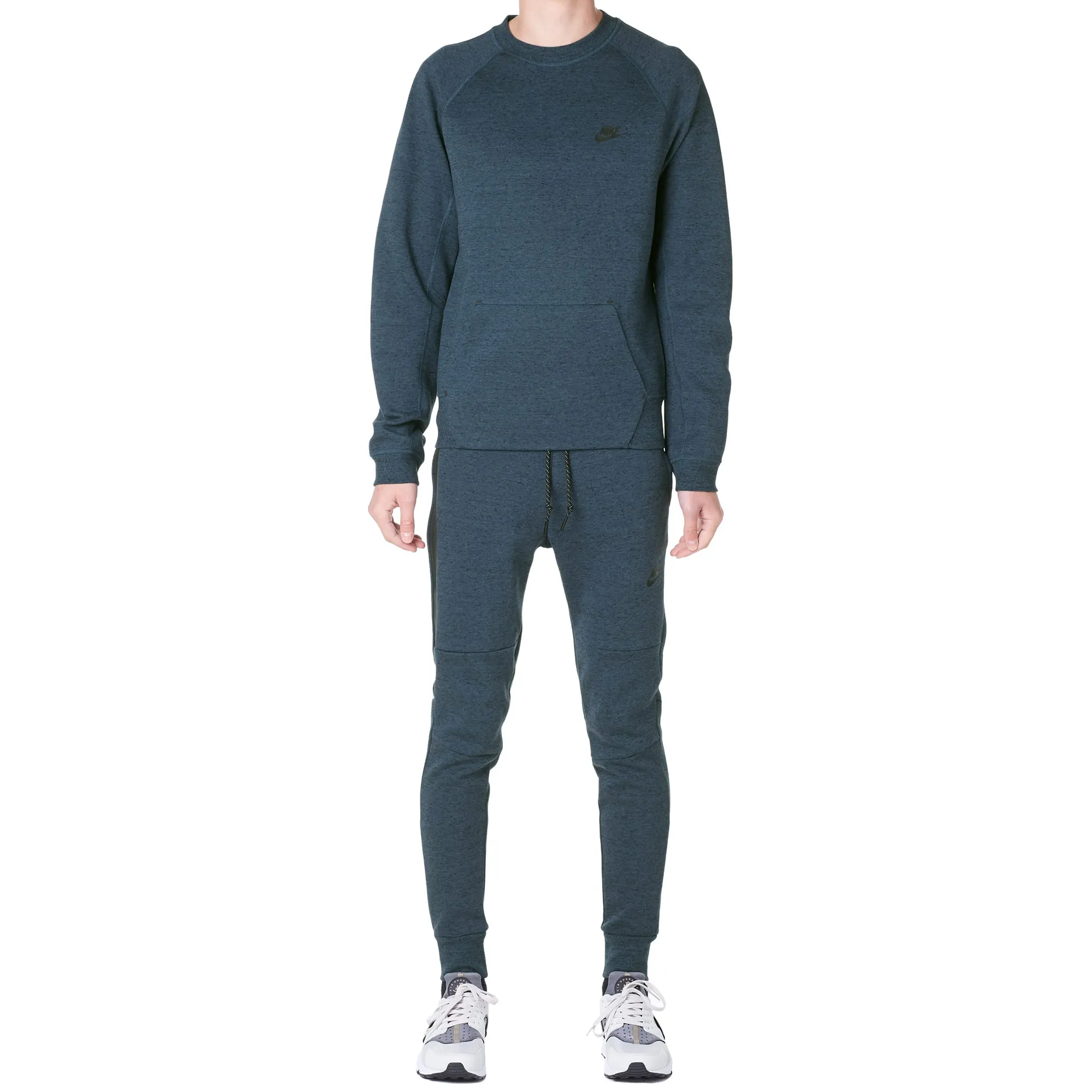 Nike Tech Fleece PantSquadron Blue & Black