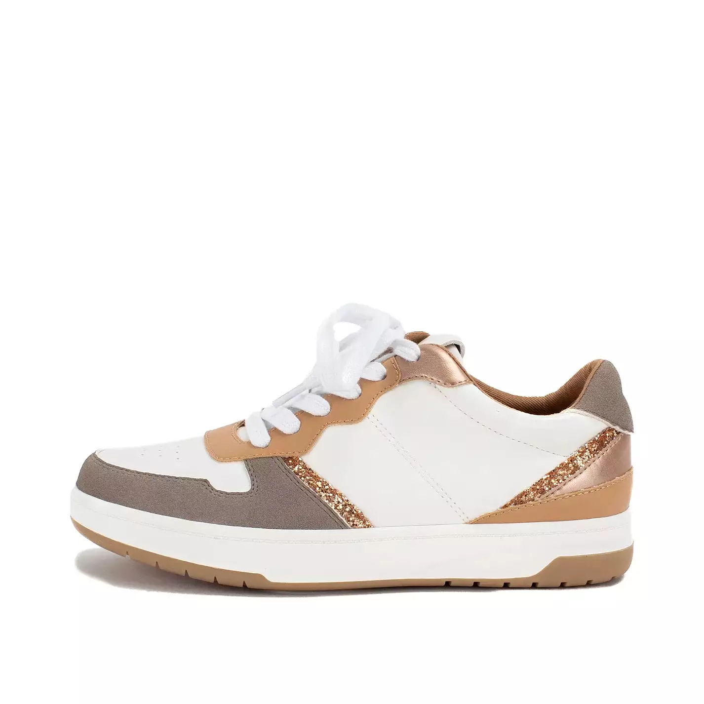 Niko Low-top Court Sneaker - Blush