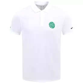 No Members x Nike Victory Polo White - SU24