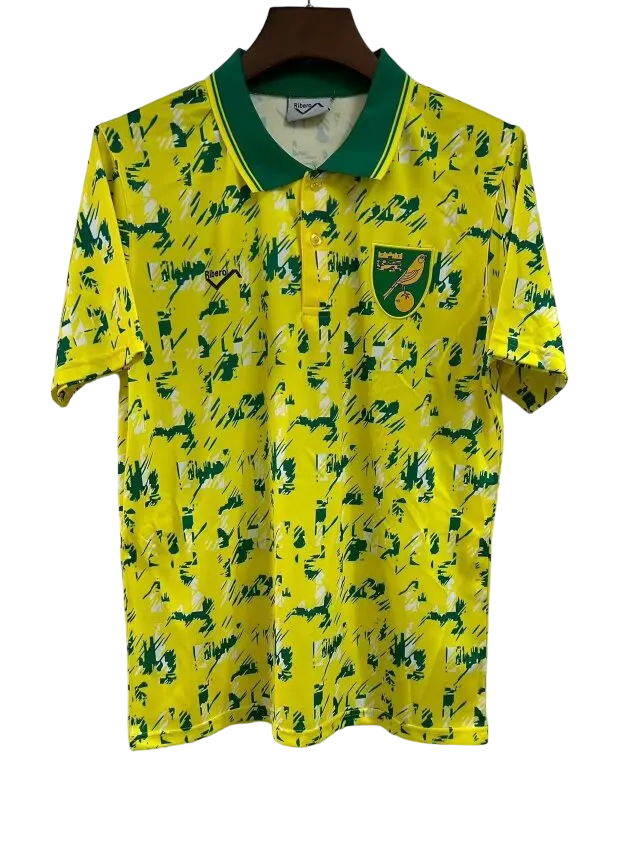 Norwich - 1992/94 Vintage