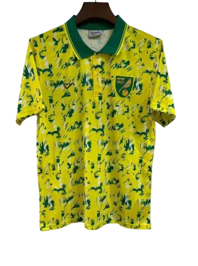 Norwich - 1992/94 Vintage