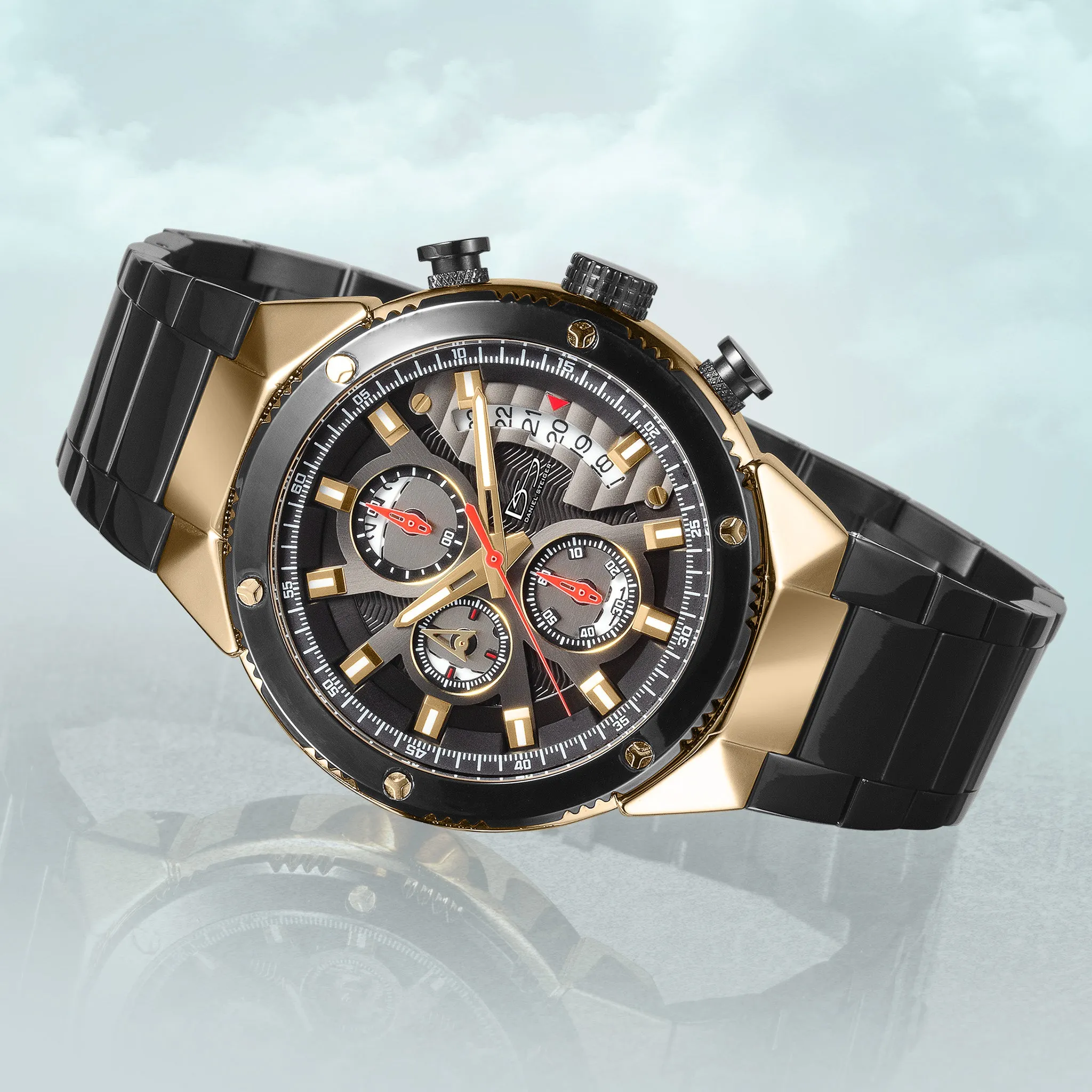 Obsidian Men's Watch