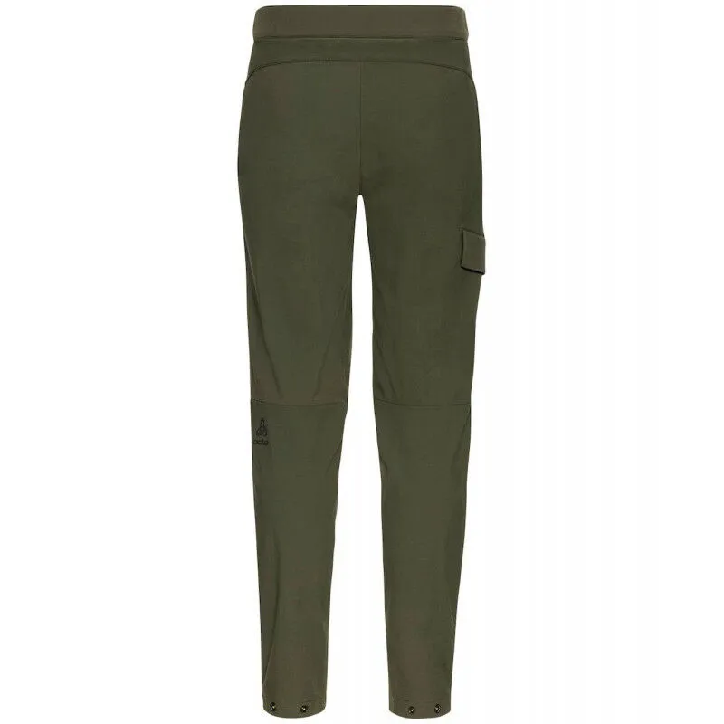 Odlo  Pants Ride Easy - Pantaloni ciclismo - Uomo